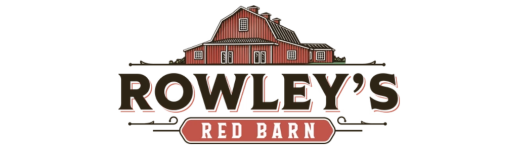 Rowley's Red Barn logo