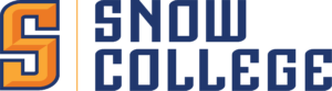 snow college logo